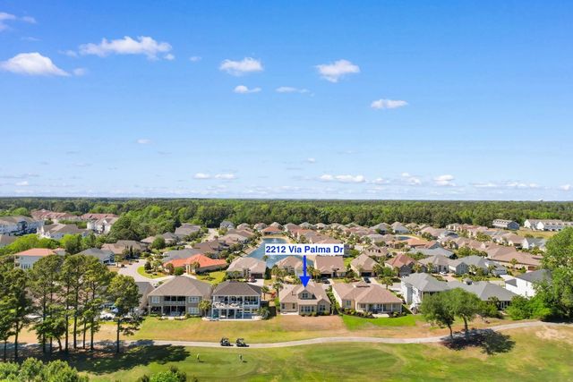 2212 Via Palma Dr., North Myrtle Beach, SC 29582