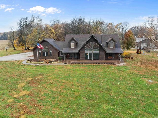 588 S CR 600 W, Rockport, IN 47635