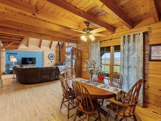 588 S CR 600 W, Rockport, IN 47635