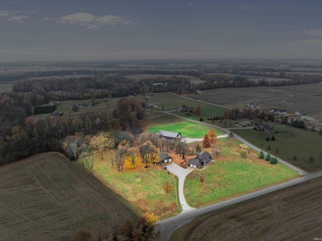 588 S CR 600 W, Rockport, IN 47635