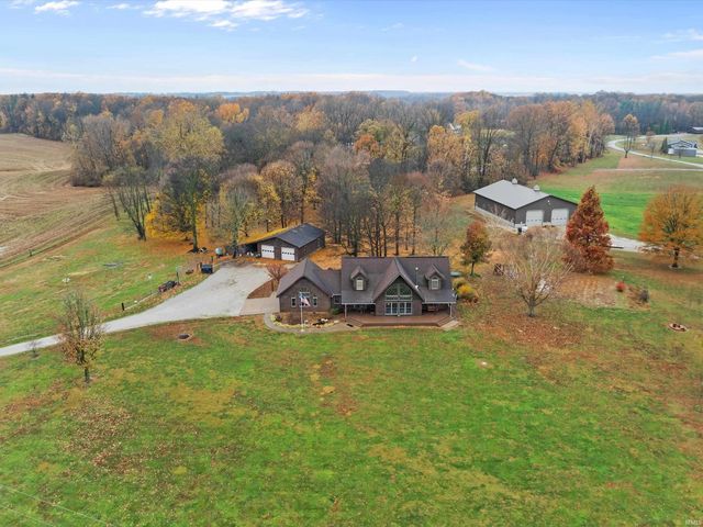 588 S CR 600 W, Rockport, IN 47635