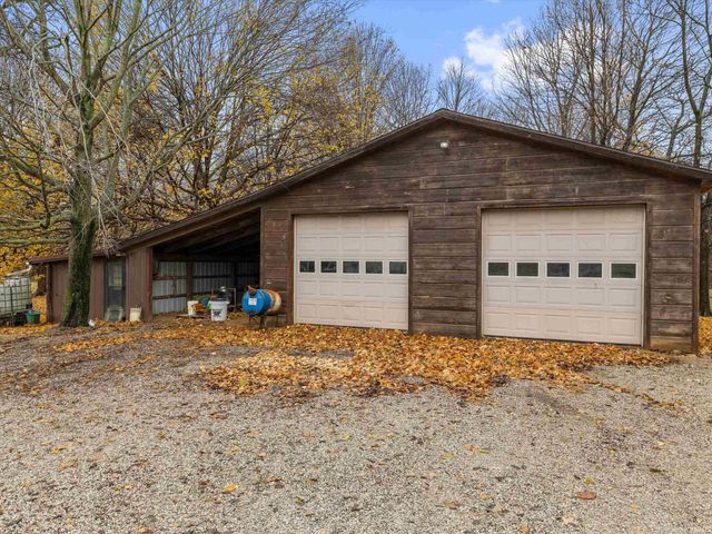 588 S CR 600 W, Rockport, IN 47635