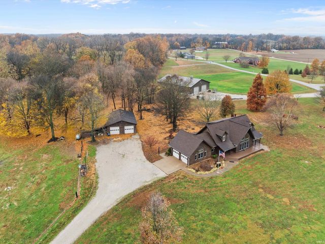 588 S CR 600 W, Rockport, IN 47635