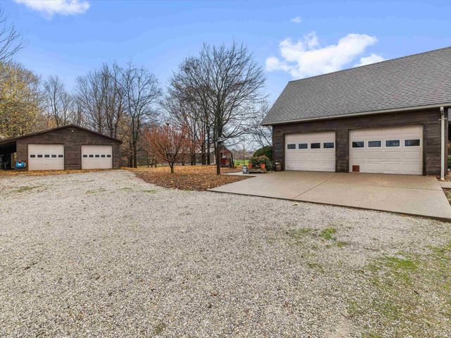 588 S CR 600 W, Rockport, IN 47635