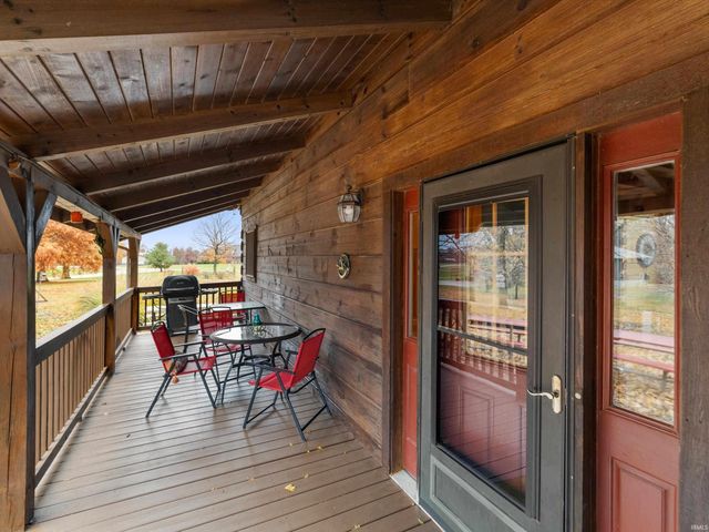 588 S CR 600 W, Rockport, IN 47635