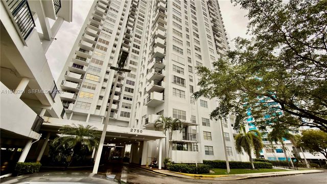 2750 NE 183rd St 906, Aventura, FL 33160