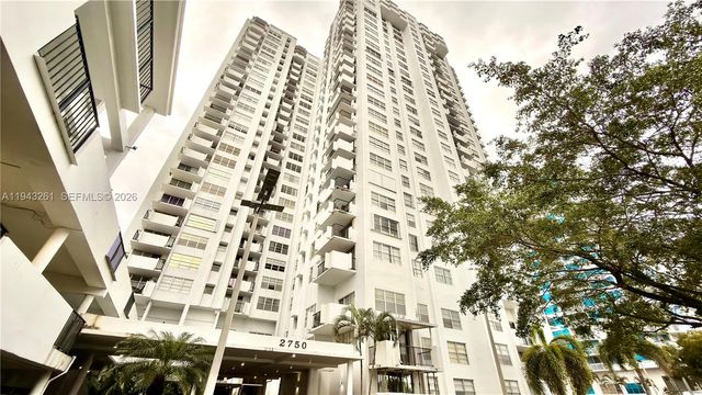 2750 NE 183rd St 906, Aventura, FL 33160