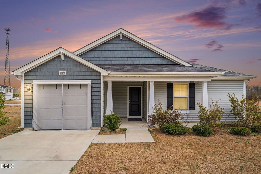 6003 Lowgrass Road, Stedman, NC 28391