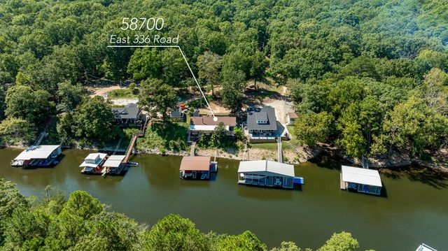 58700 E 336 Road, Jay, OK 74346