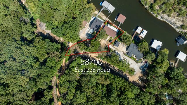 58700 E 336 Road, Jay, OK 74346