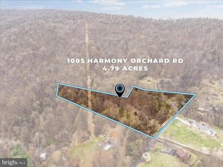 1005 HARMONY ORCHARD RD, Front Royal, VA 22630