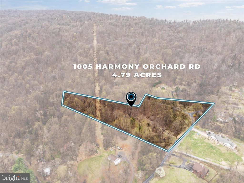 1005 HARMONY ORCHARD RD, Front Royal, VA 22630