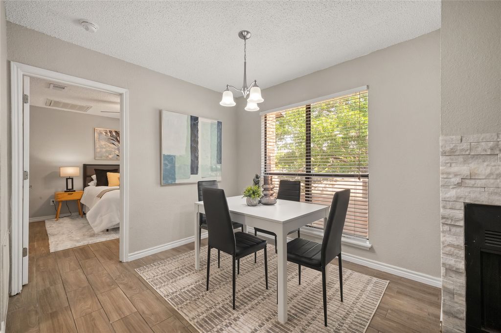 823 W Harwood Road A, Hurst, TX 76054 — photo 4