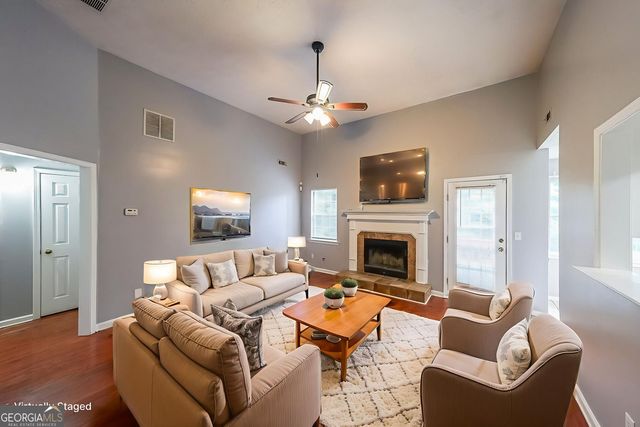 120 Bunnie Trail, Ellenwood, GA 30294
