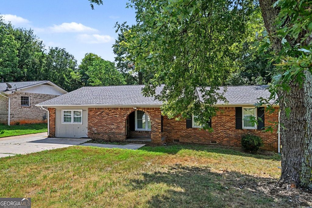 5041 W Mountain Street, Stone Mountain, GA 30083 — photo 2