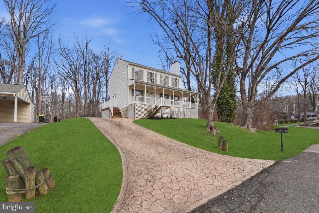 2972 TARTAN LN, Chesapeake Beach, MD 20732