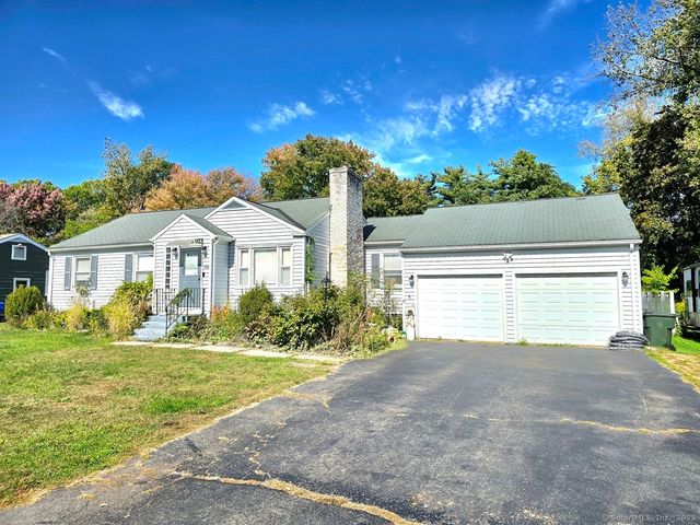 196 Ridgewood Road, East Hartford, CT 06118