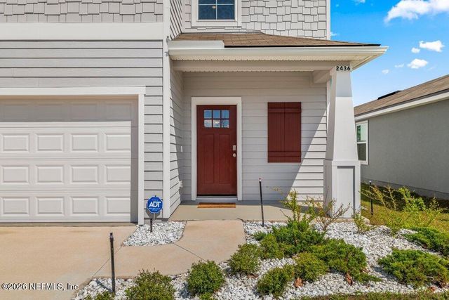 2436 FALLING STAR Lane, Green Cove Springs, FL 32043