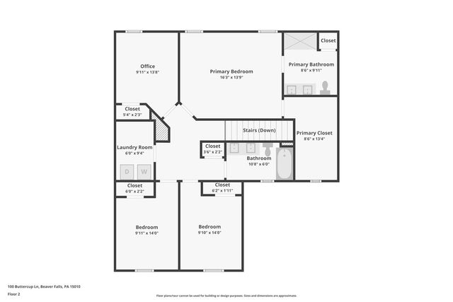 120 Smith Ln, Chippewa Twp, PA 15010