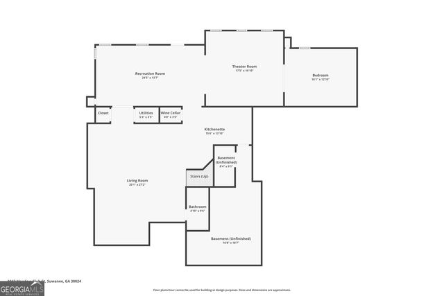 1043 Meadow Club Court, Suwanee, GA 30024