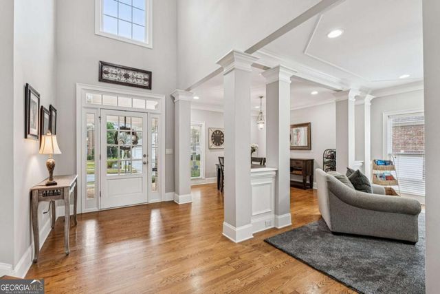 1043 Meadow Club Court, Suwanee, GA 30024