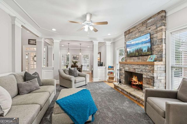 1043 Meadow Club Court, Suwanee, GA 30024