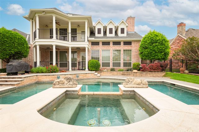 807 Glen Rose Drive, Allen, TX 75013