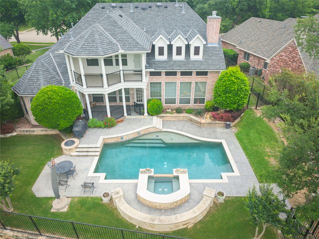 807 Glen Rose Drive, Allen, TX 75013