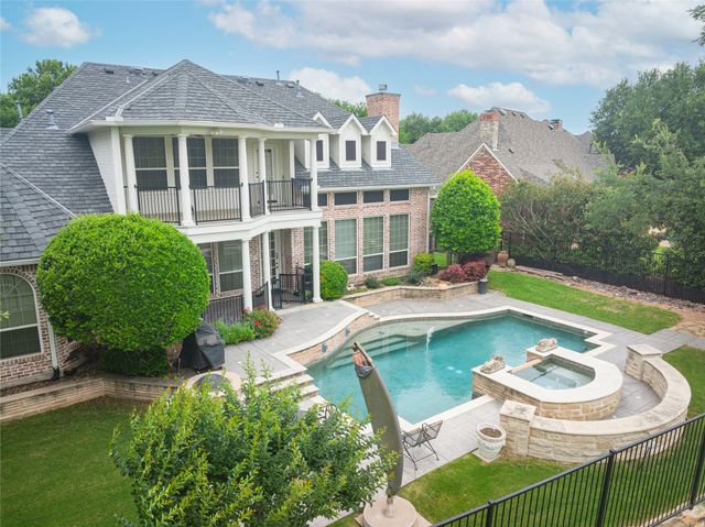 807 Glen Rose Drive, Allen, TX 75013
