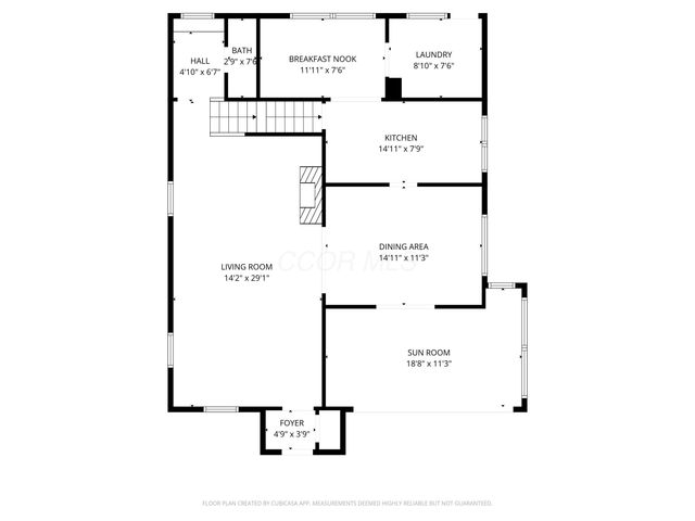 15 Woodland Avenue, Delaware, OH 43015