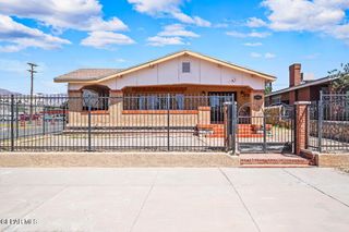 3601 Tularosa Avenue, El Paso, TX 79903