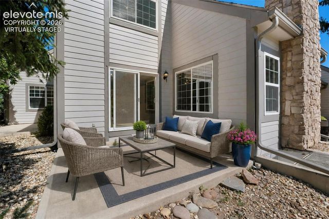 292 Cobblestone Drive, Colorado Springs, CO 80906