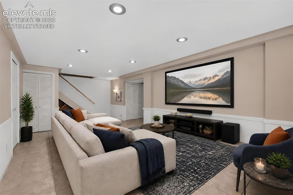 292 Cobblestone Drive, Colorado Springs, CO 80906 — photo 2