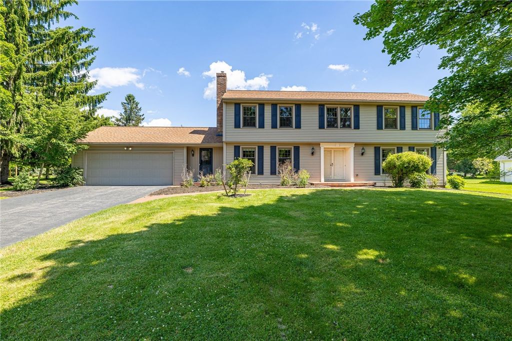 106 Stuyvesant Road, Pittsford, NY 14534