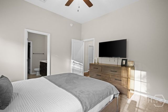 254 Brightleaf Circle, Hinesville, GA 31313