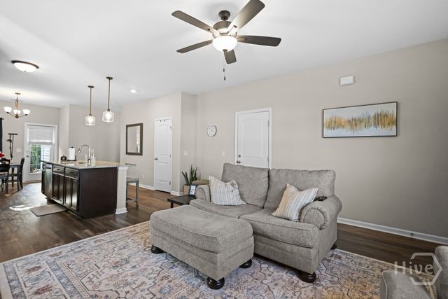 254 Brightleaf Circle, Hinesville, GA 31313