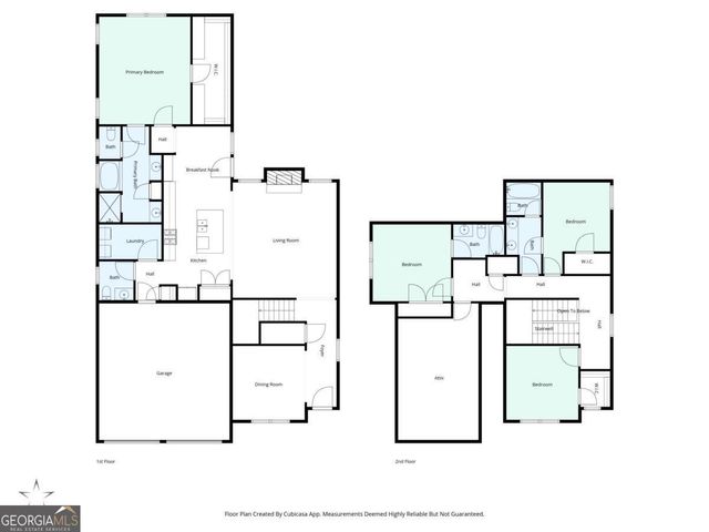 3309 Harmony Hill Road, Kennesaw, GA 30144