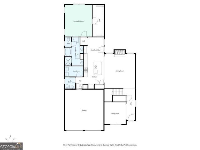 3309 Harmony Hill Road, Kennesaw, GA 30144
