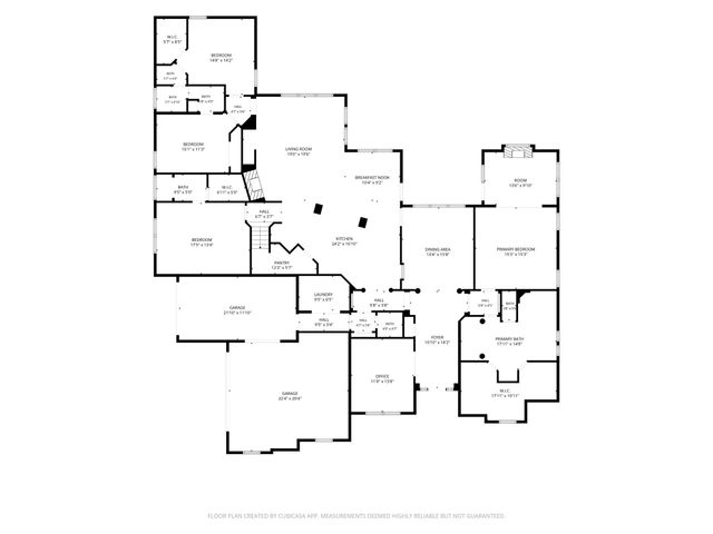 17811 Fairhaven Gateway Drive, Cypress, TX 77433