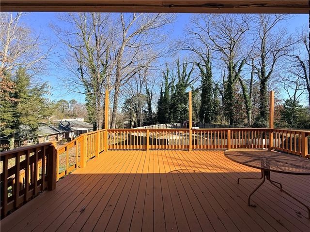 6532 Debbie Sue Lane, Morrow, GA 30260