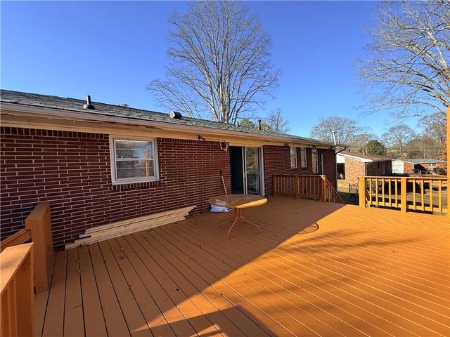 6532 Debbie Sue Lane, Morrow, GA 30260