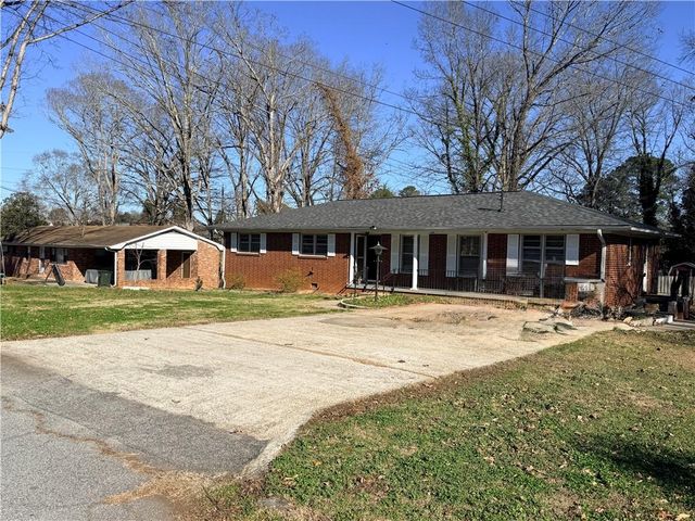 6532 Debbie Sue Lane, Morrow, GA 30260