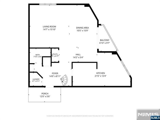 610 Anderson Avenue 3D, Cliffside Park, NJ 07010