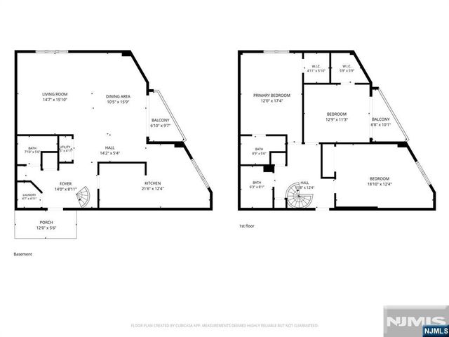 610 Anderson Avenue 3D, Cliffside Park, NJ 07010