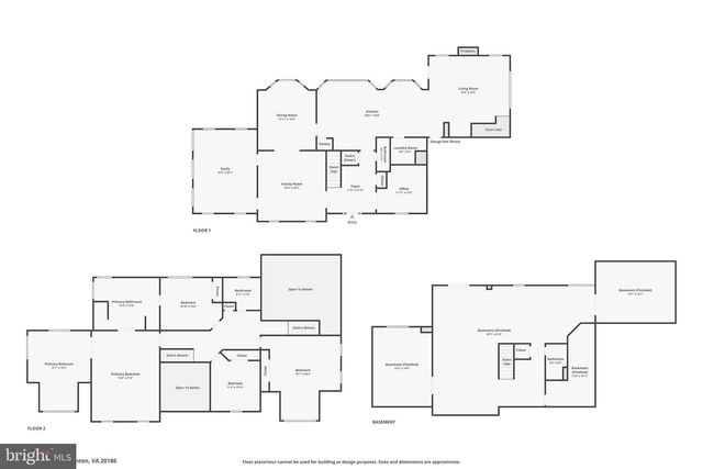 7573 FUSILIER DR, Warrenton, VA 20186