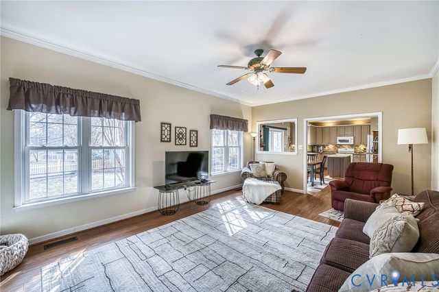 7104 Rum Hill Ct, Mechanicsville, VA 23111