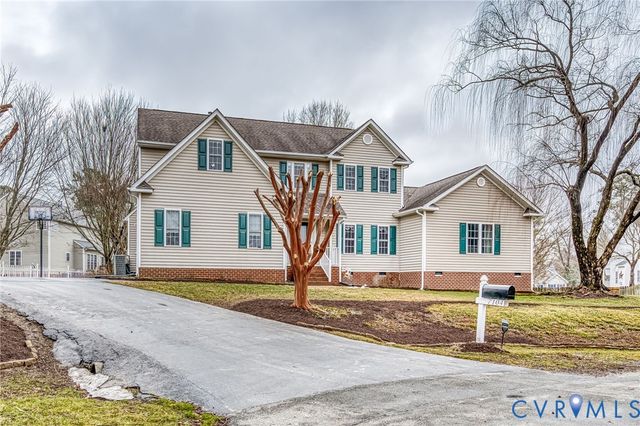 7104 Rum Hill Ct, Mechanicsville, VA 23111