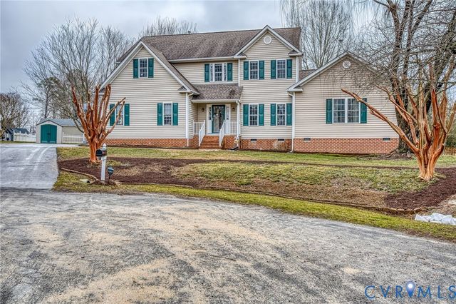 7104 Rum Hill Ct, Mechanicsville, VA 23111