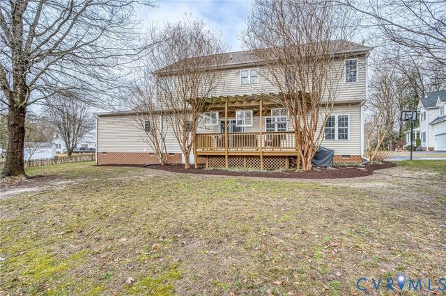 7104 Rum Hill Ct, Mechanicsville, VA 23111
