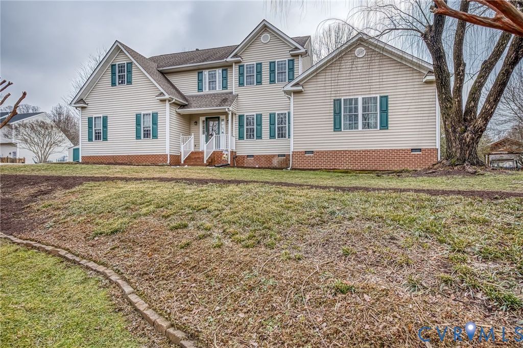 7104 Rum Hill Ct, Mechanicsville, VA 23111